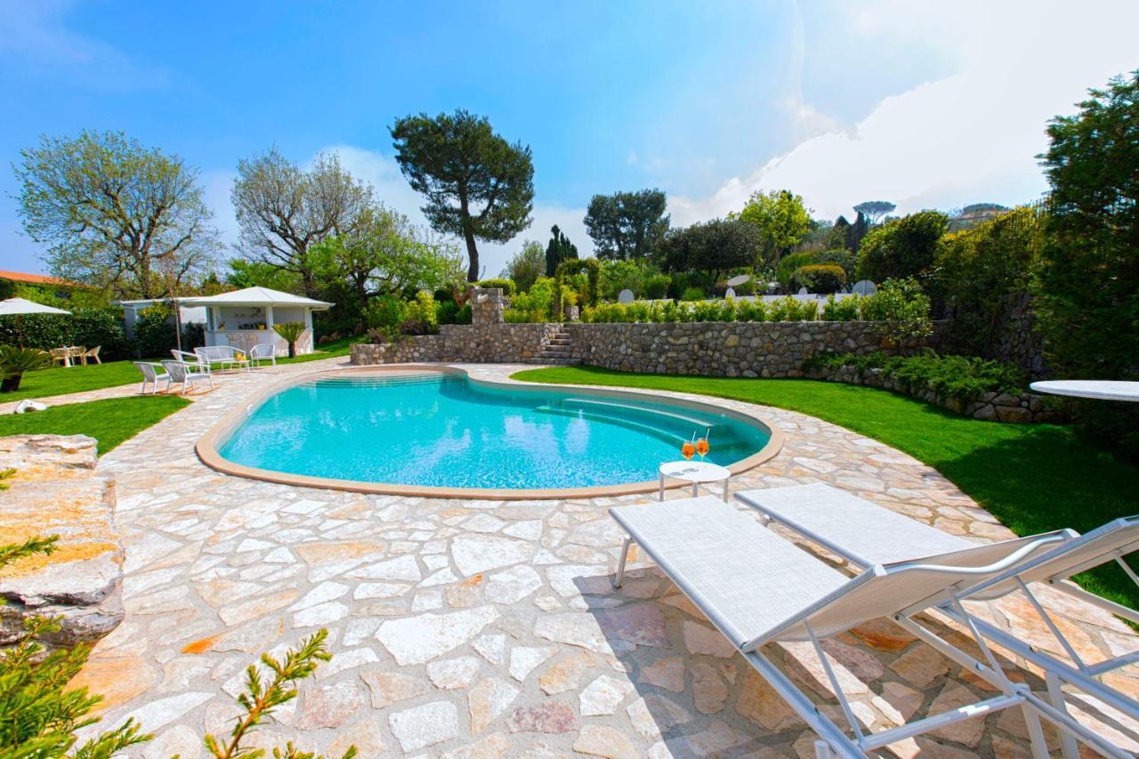 Amore Rentals - Resort Ravenna - The Villa Massa Lubrense Exterior photo