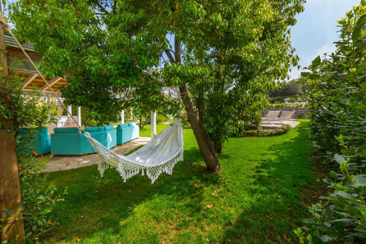 Amore Rentals - Resort Ravenna - The Villa Massa Lubrense Exterior photo